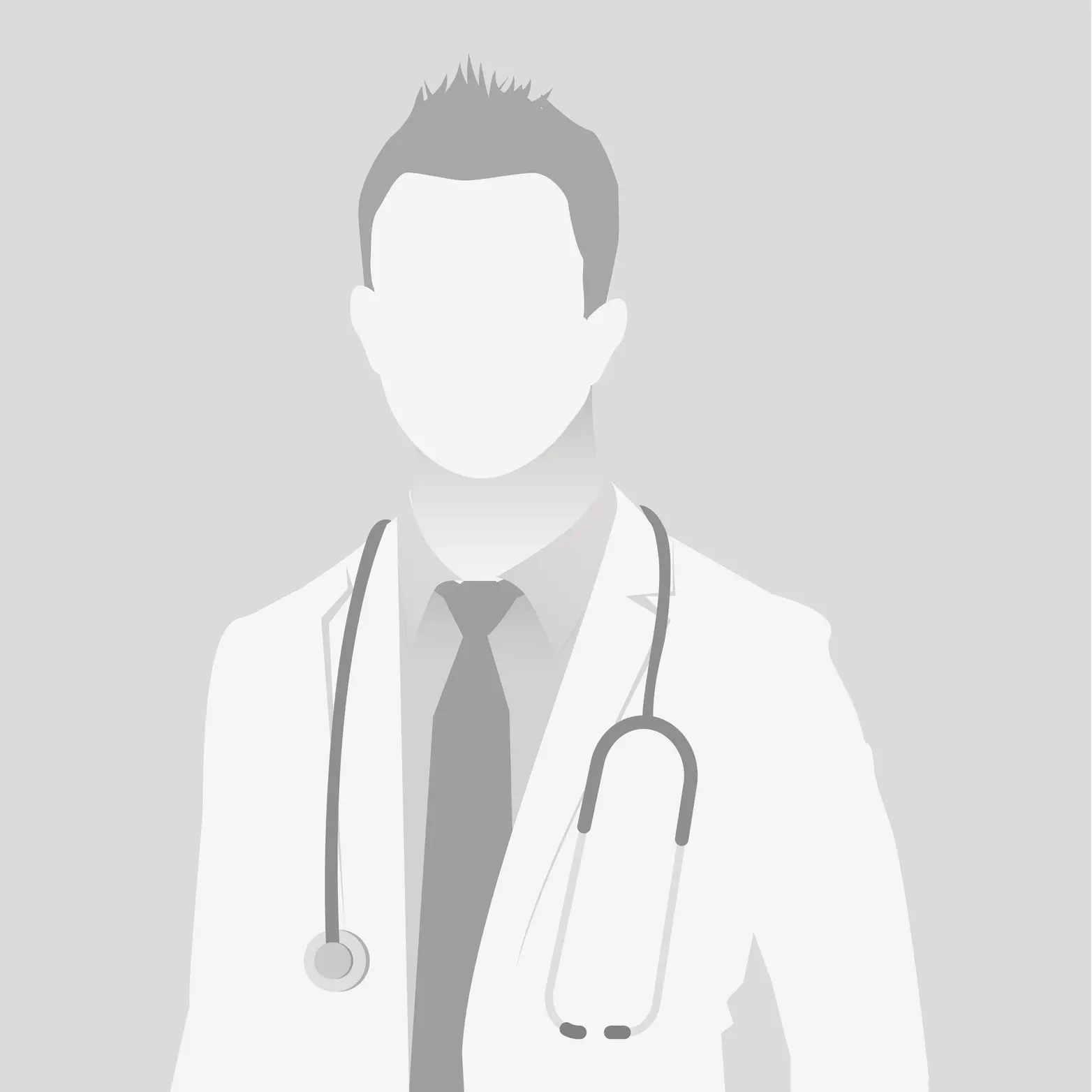 Medical professional illustration